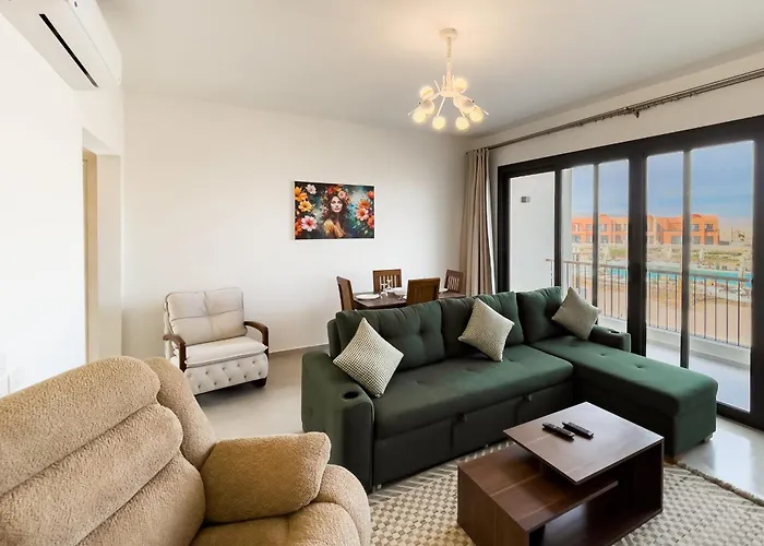 Prim & Pleasing 1Bdr Kamaran El Gouna