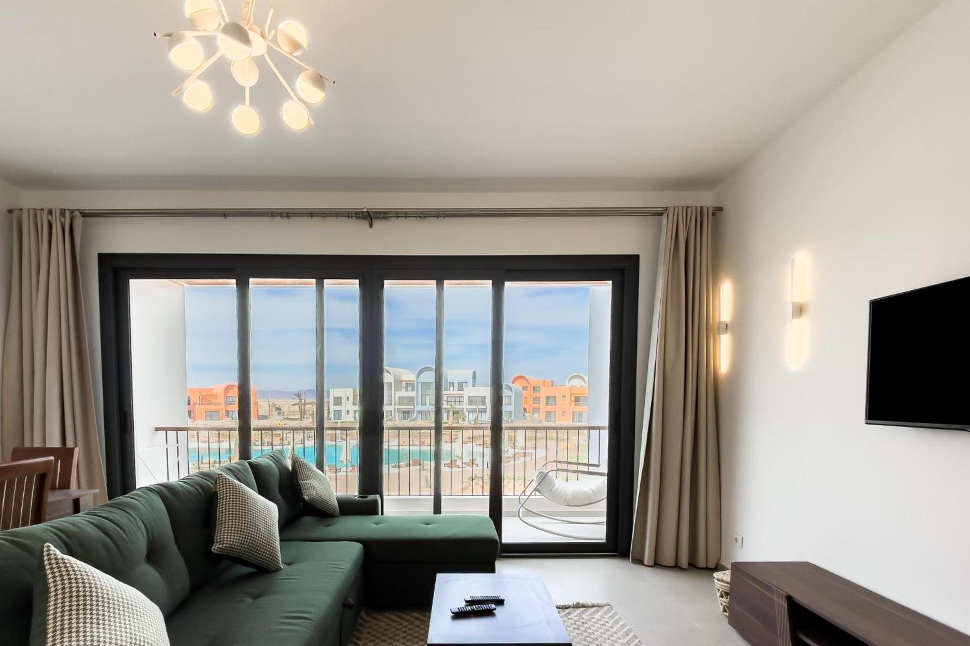 Prim & Pleasing 1bdr Kamaran El Gouna Apartment *