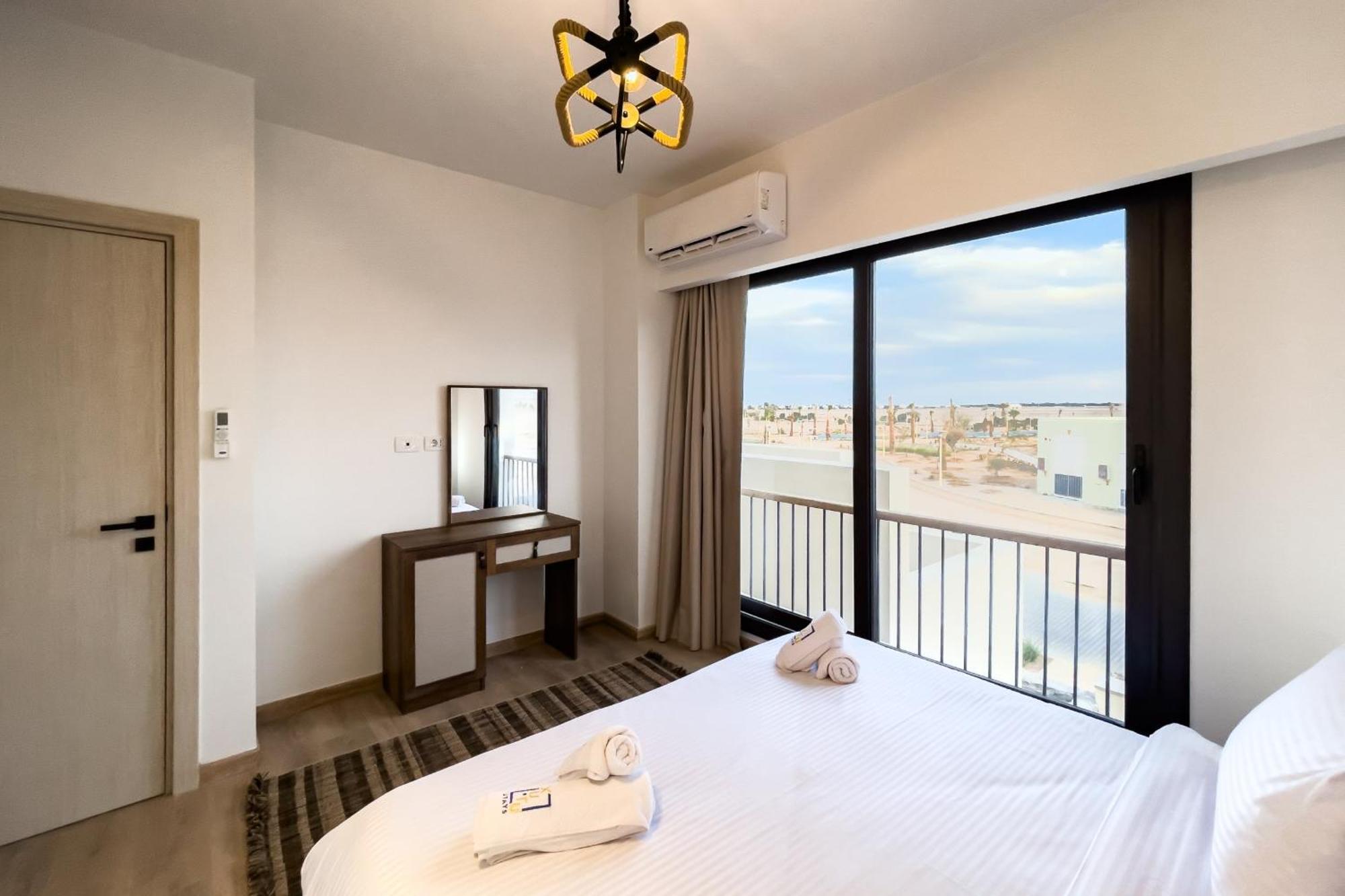 Prim & Pleasing 1bdr Kamaran El Gouna *