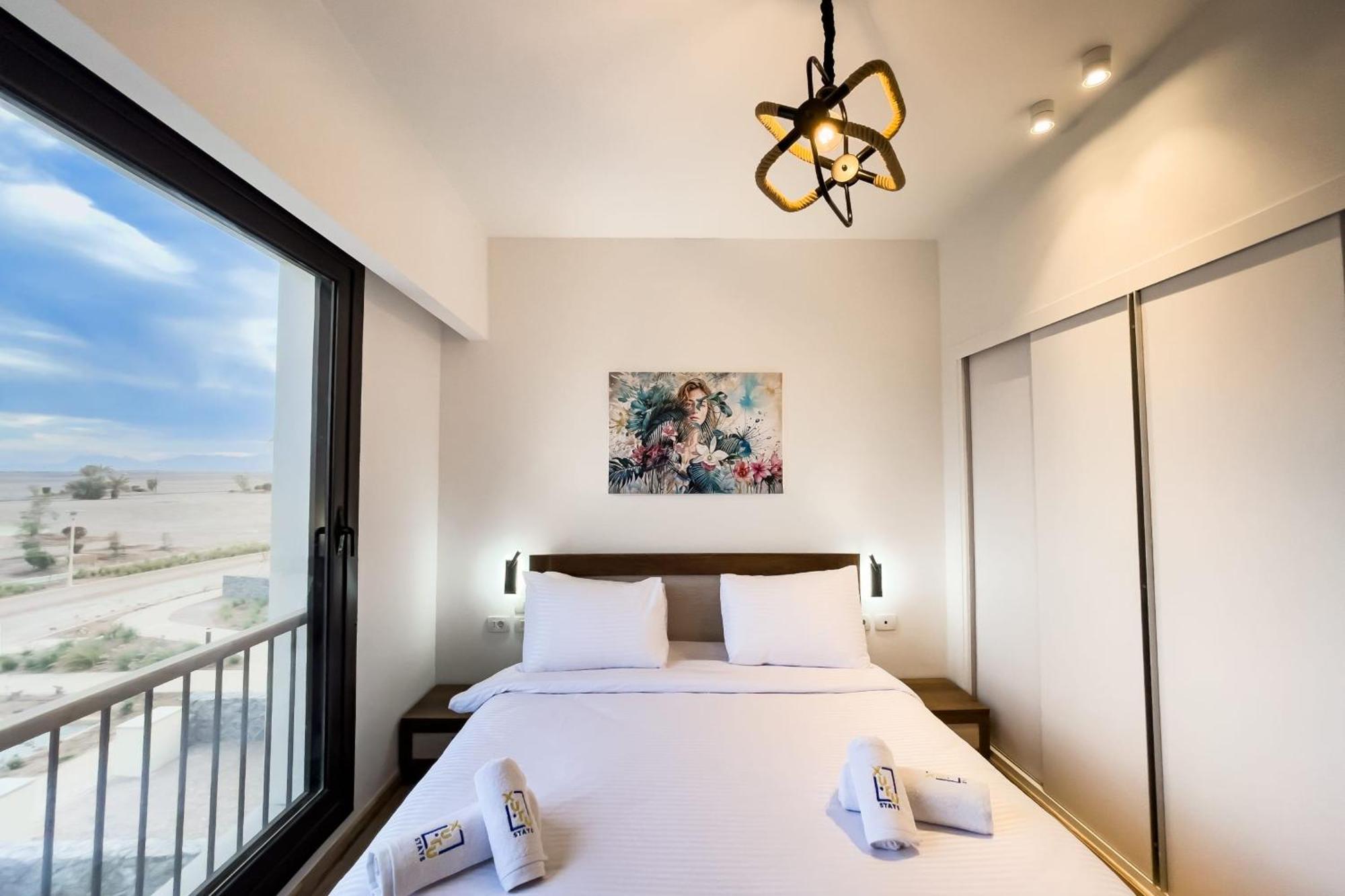 Apartment Prim & Pleasing 1bdr Kamaran El Gouna