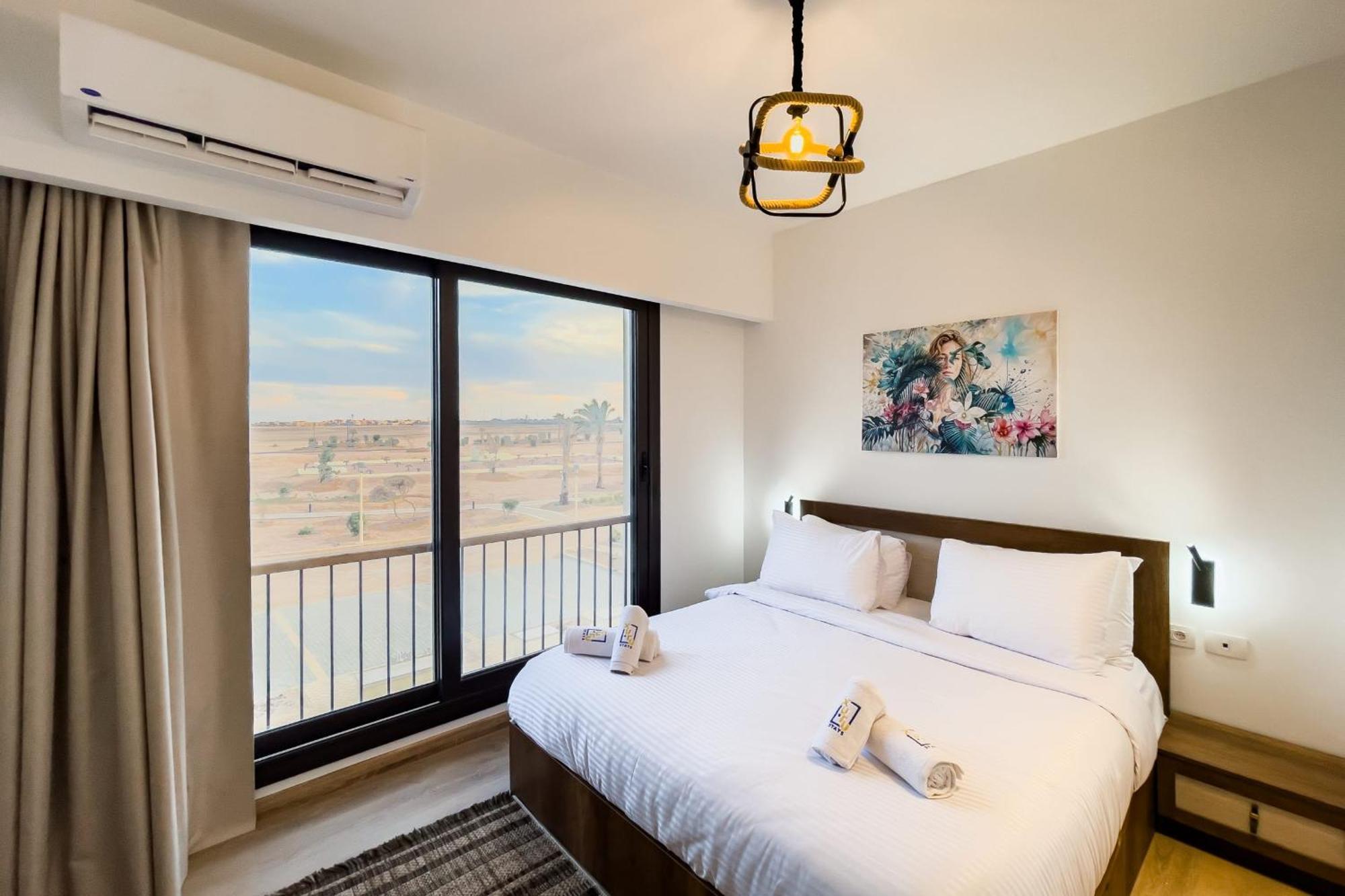 Apartment Prim & Pleasing 1bdr Kamaran El Gouna *