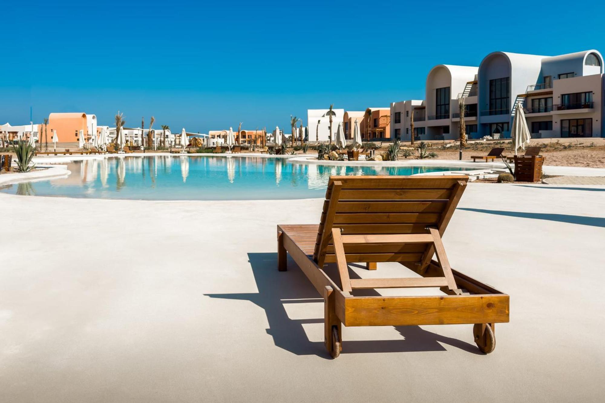 Prim & Pleasing 1bdr Kamaran El Gouna Apartment Hurghada