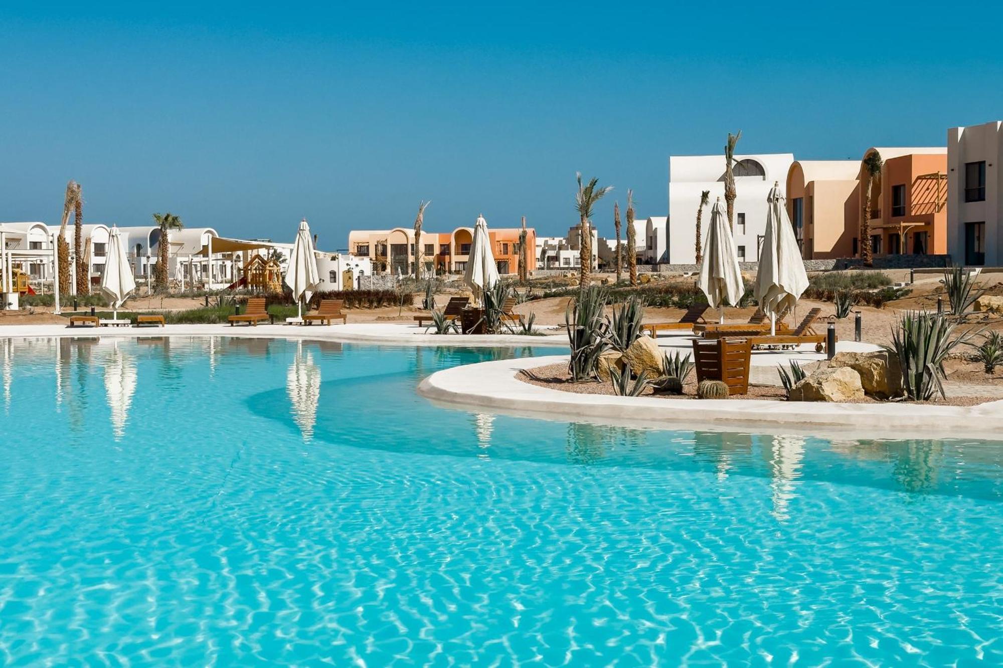 Prim & Pleasing 1bdr Kamaran El Gouna Apartment