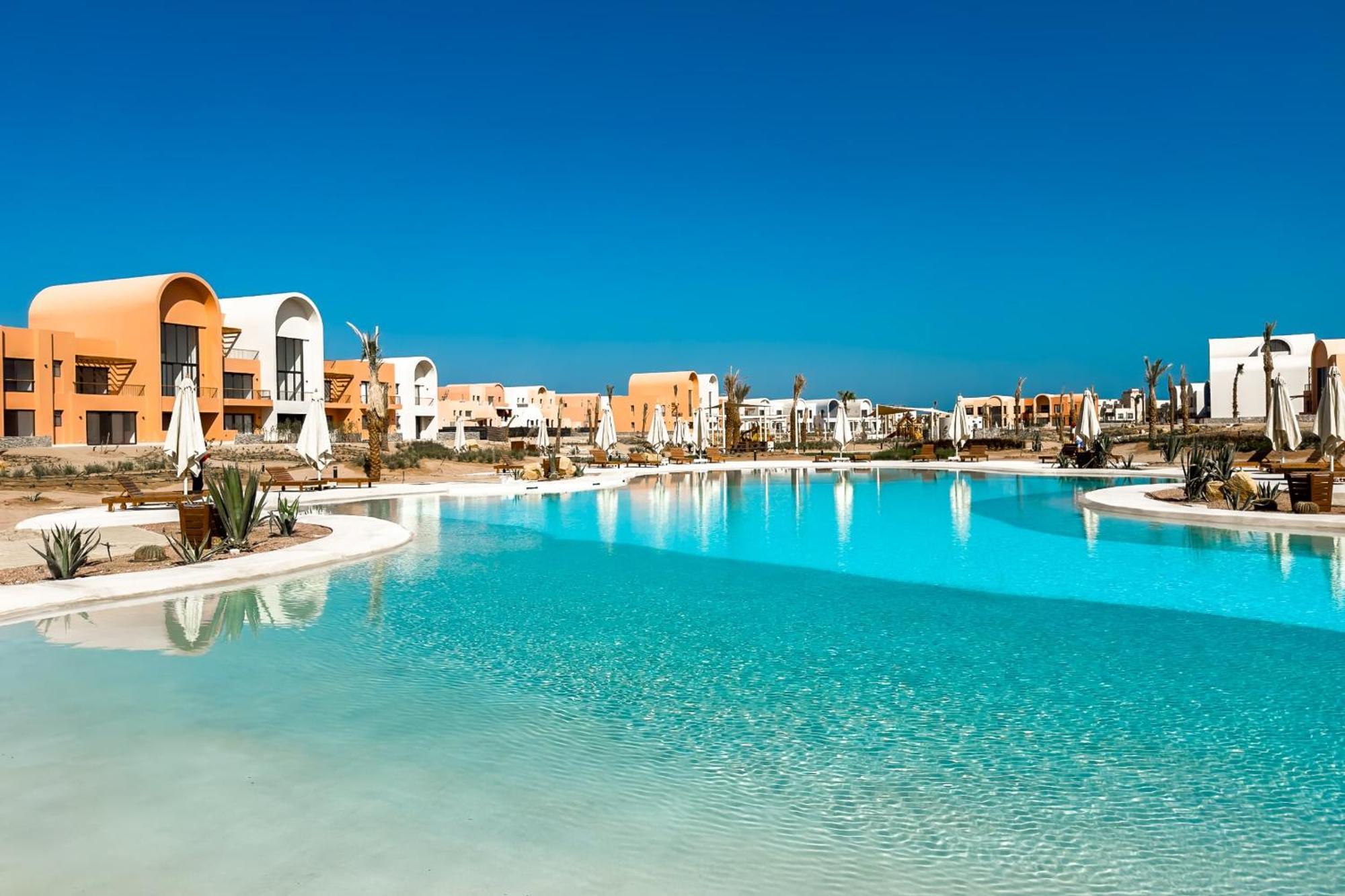 Apartment Prim & Pleasing 1bdr Kamaran El Gouna *